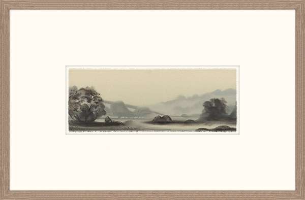 Arboreal Study Vii, 32" X 21"