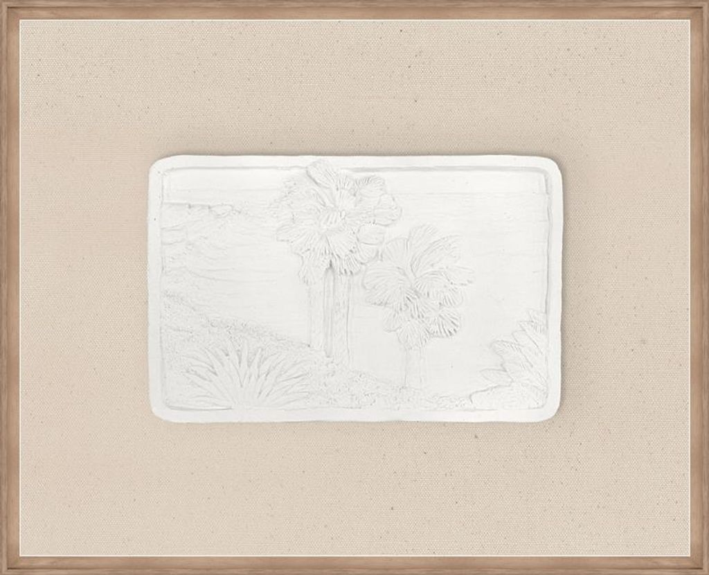 Preview image for West Coast Palms Ii, 11.75" X 9.25"