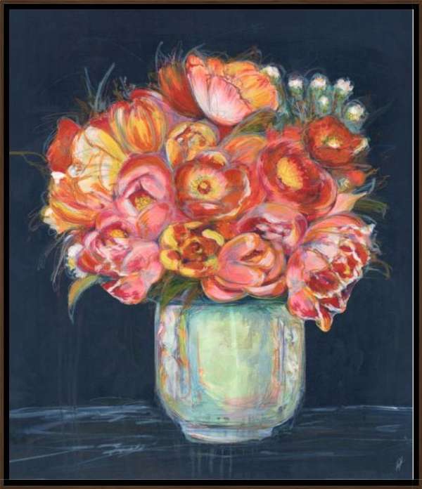 Still Life #14, 25.75" X 29.75"