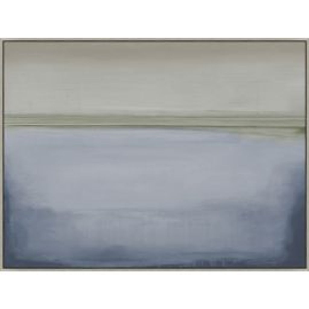 Preview image for Thom Filicia Colorfield Skiies 3 Abstract Wall Art