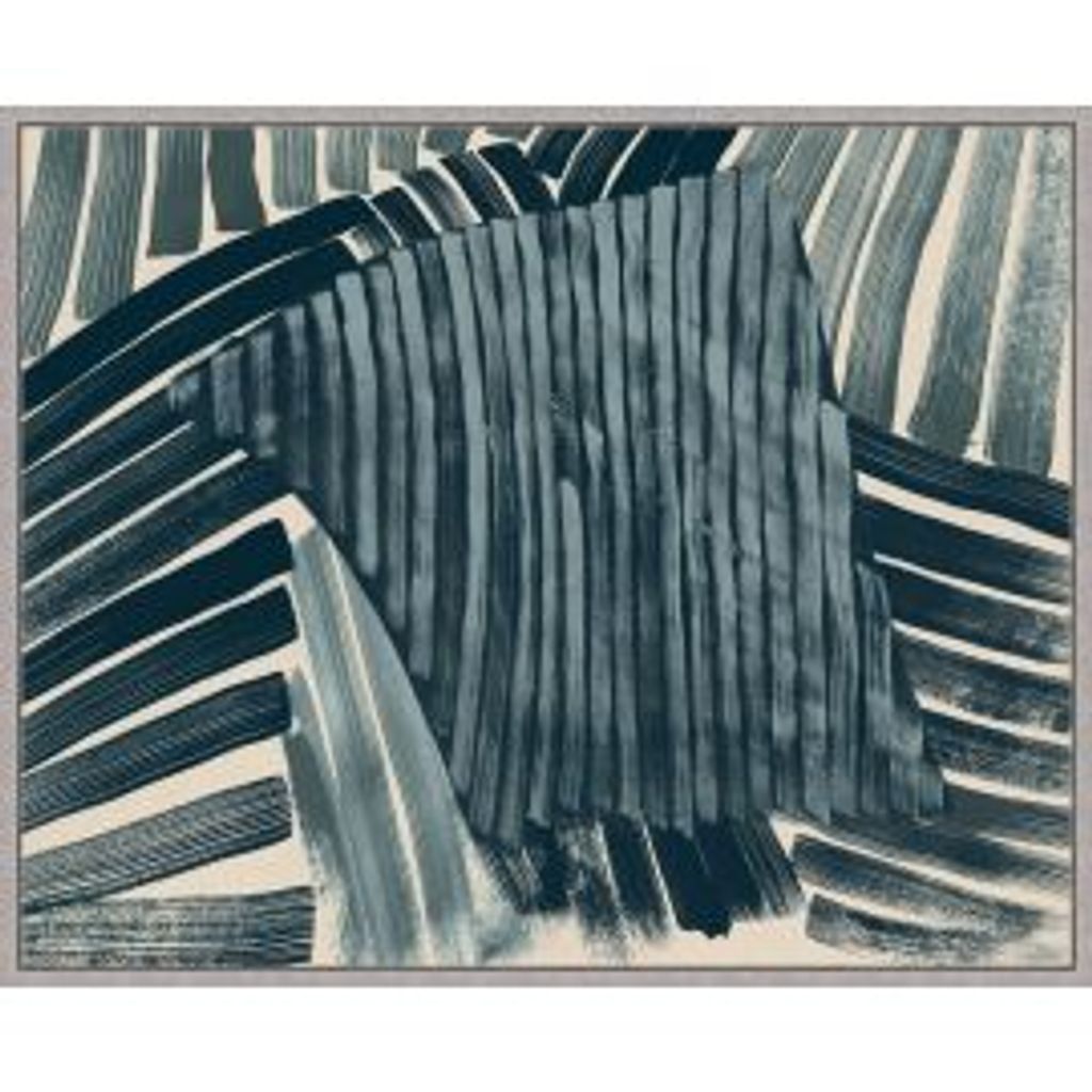 Preview image for Thom Filicia Abstracted Wave 1 Wall Art