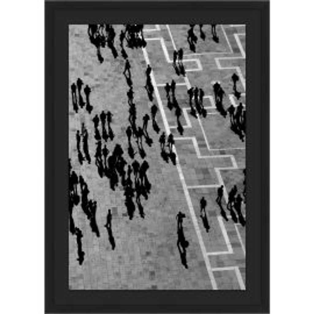 Plaza Shadows 2