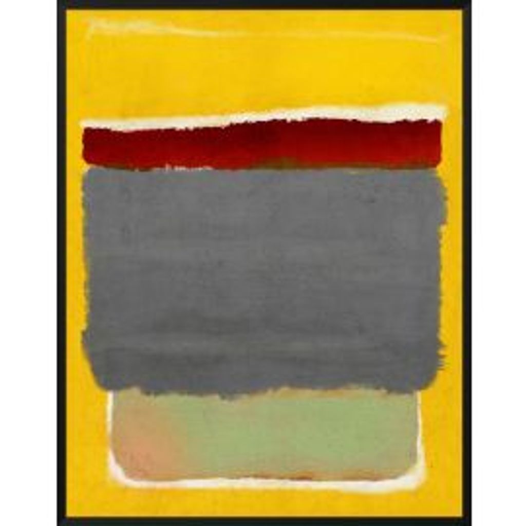 Ode To Rothko 1