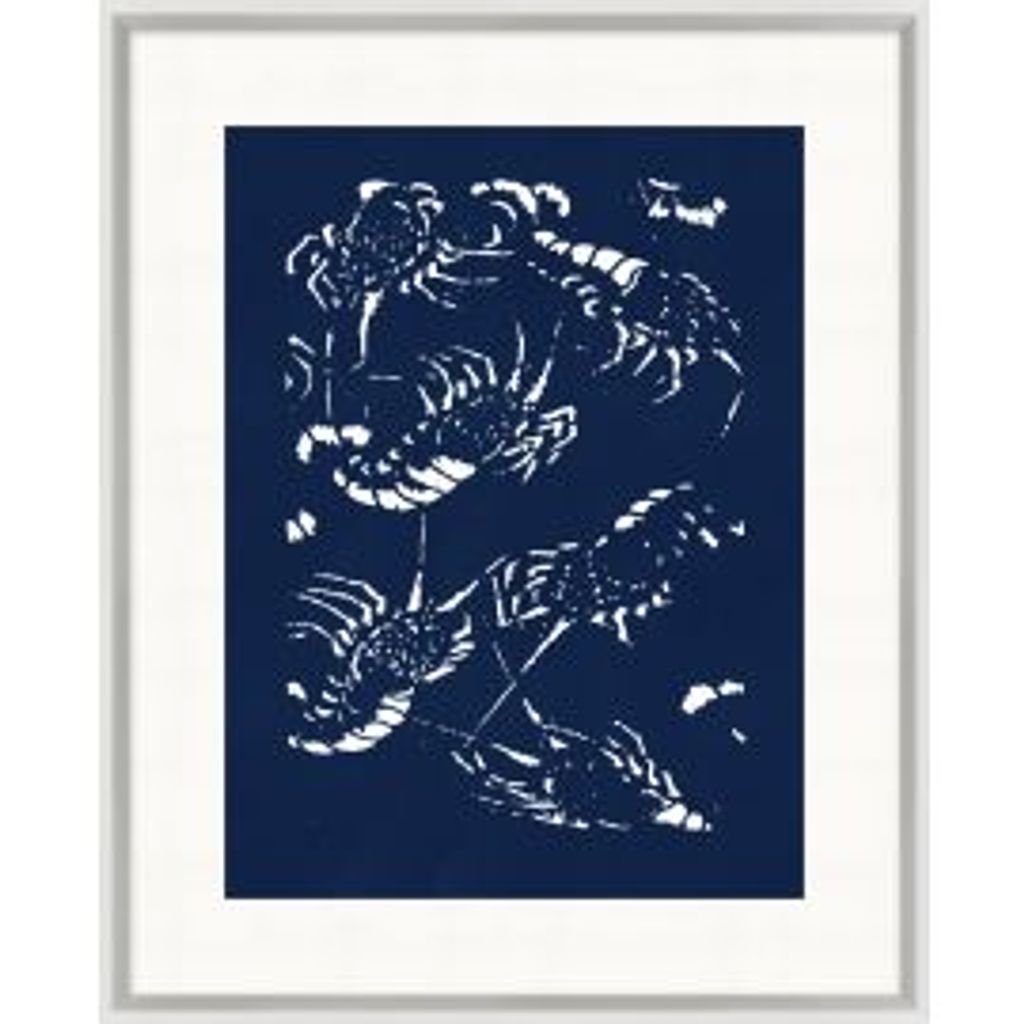 Preview image for Indigo Motif 9