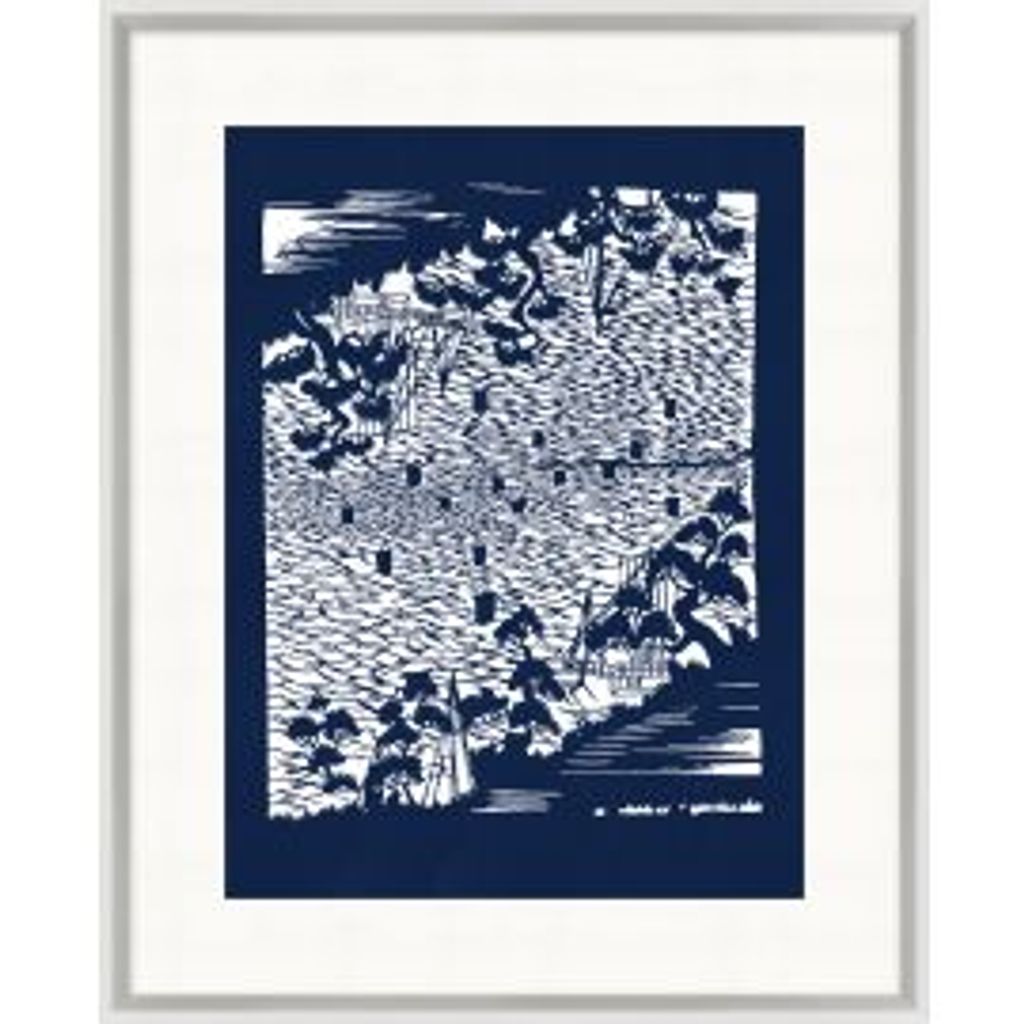 Preview image for Indigo Motif 3
