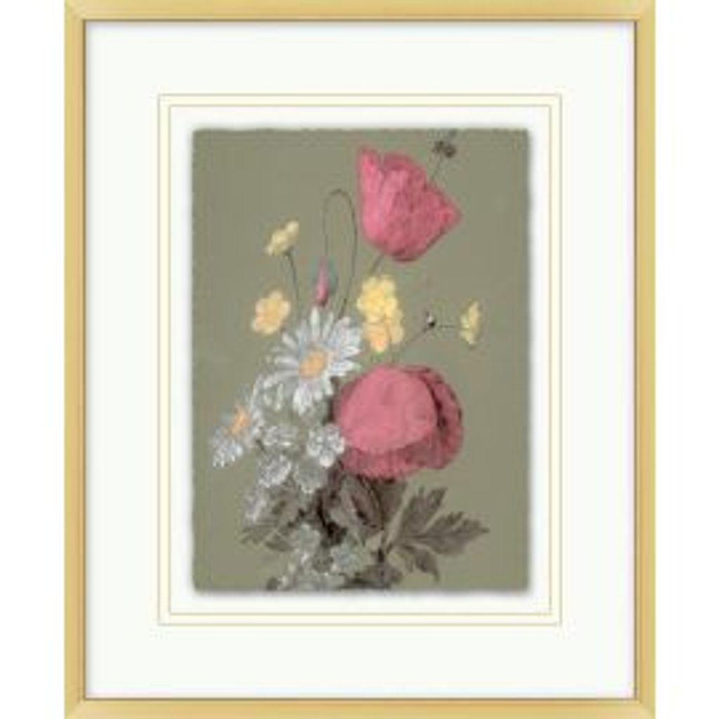 Muted Florals 3