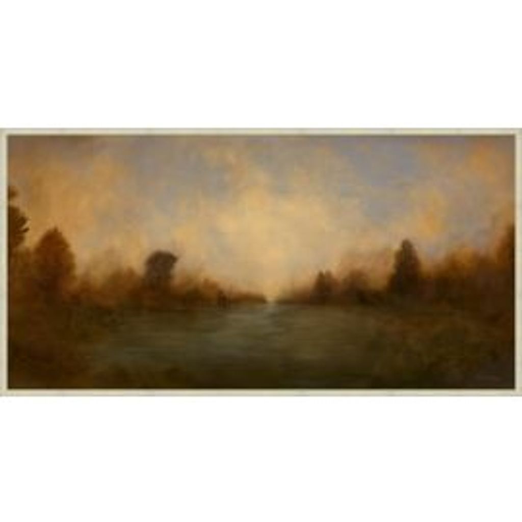 Lake At Dusk