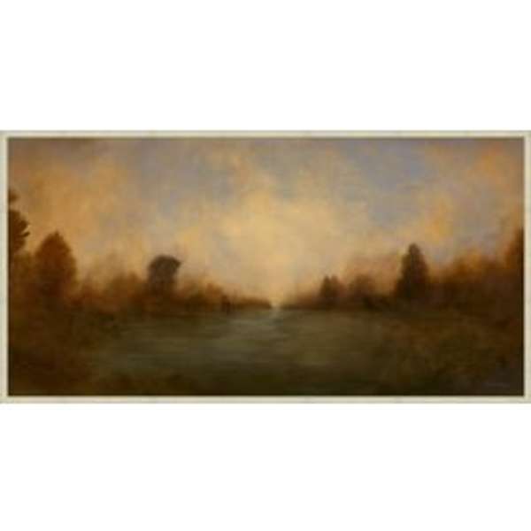 Lake At Dusk
