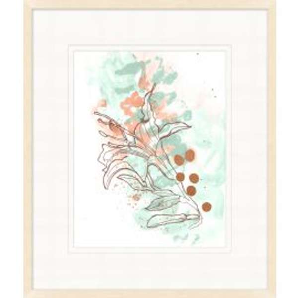 Abstract Flowers 4