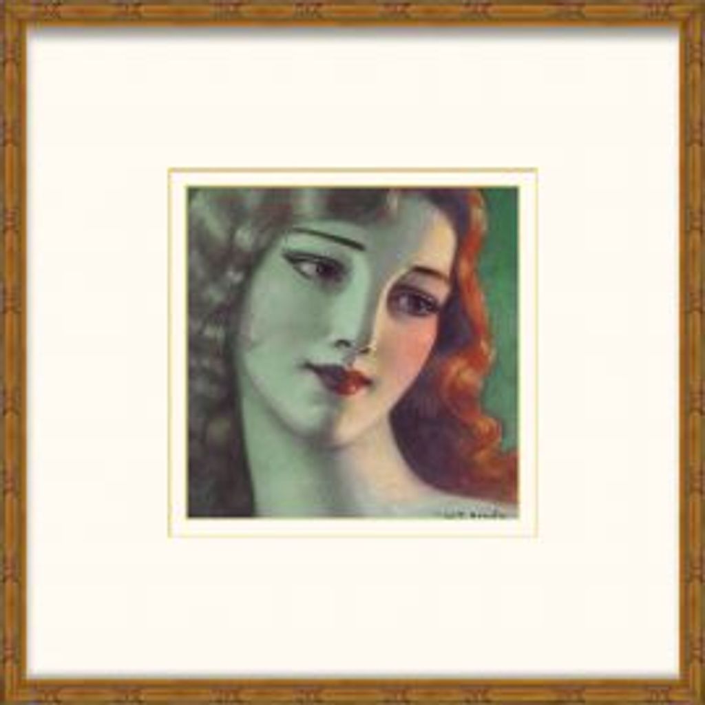 Preview image for Vintage Portrait