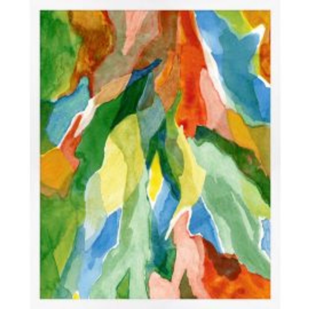 Watercolor Camo