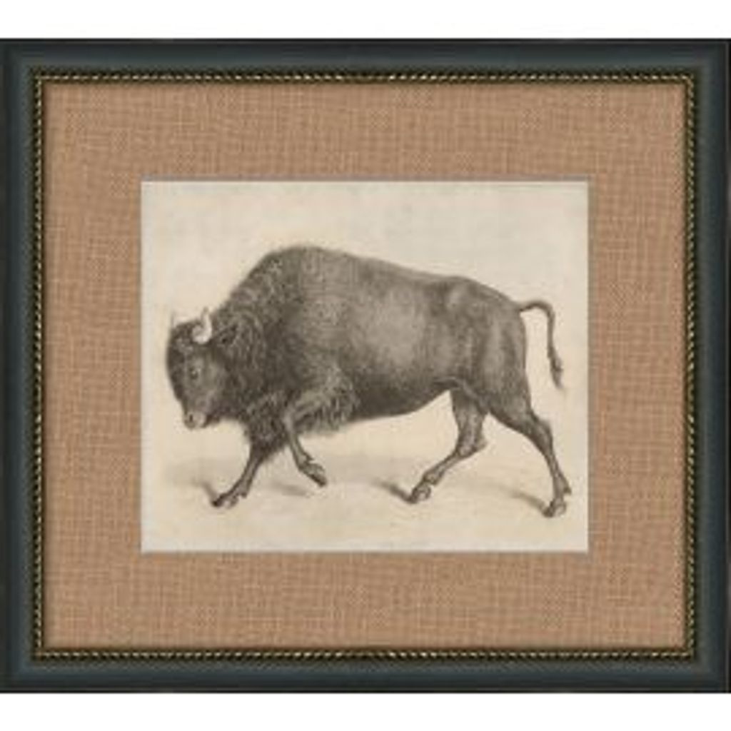 Antique Bull