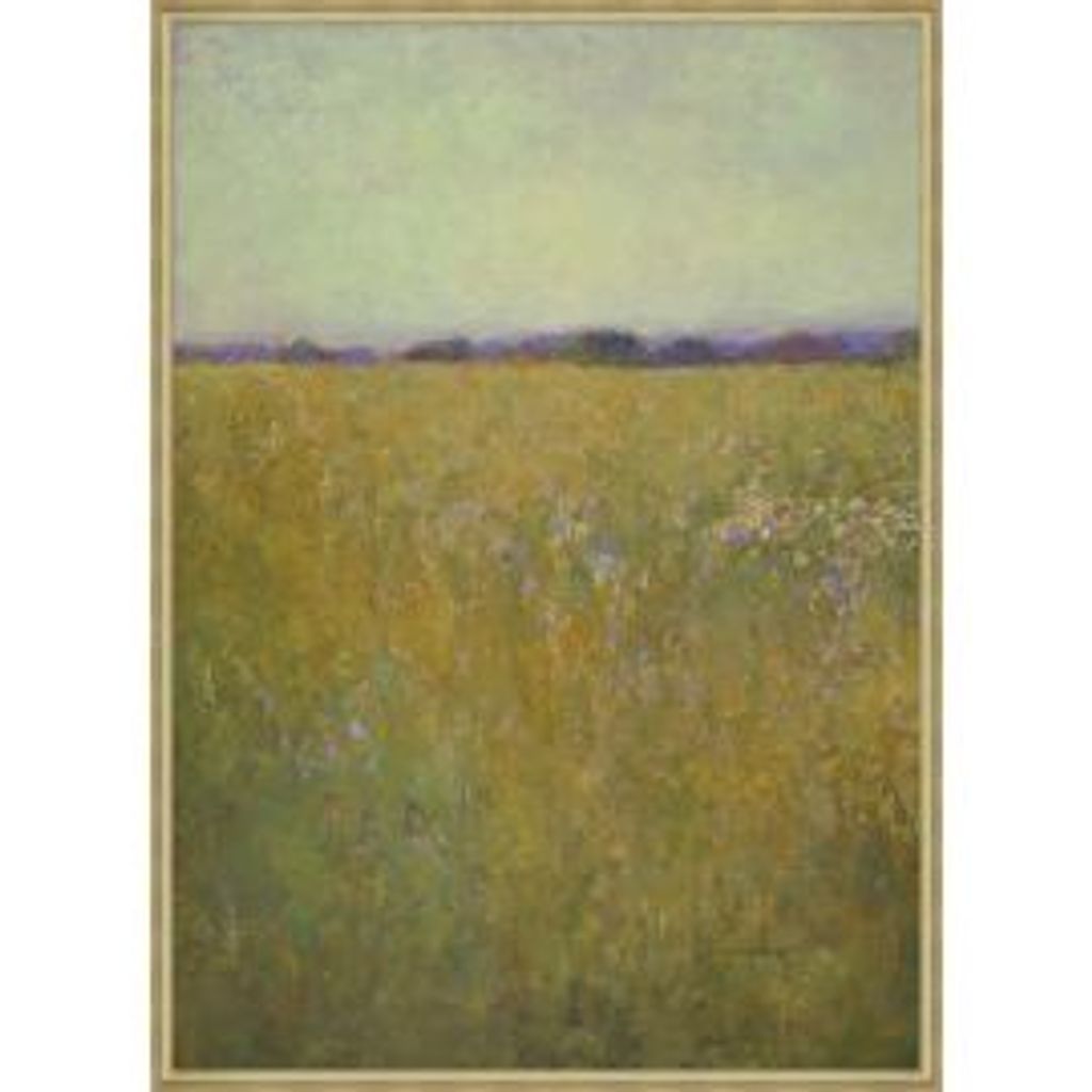 Green And Lavender