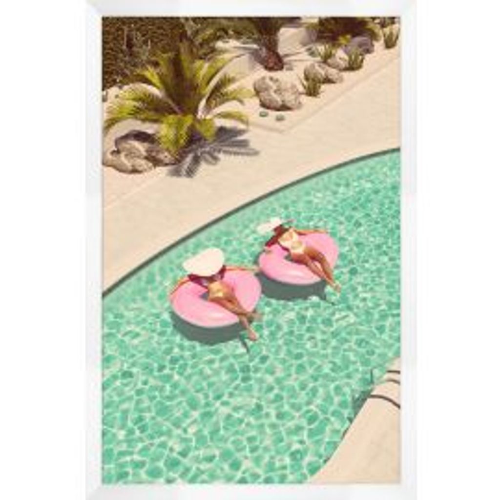 Preview image for Pink Pool Floats