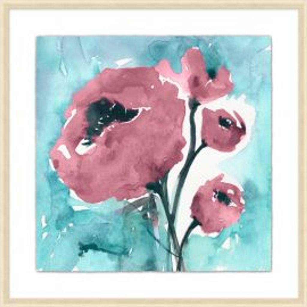 Pink Poppies 2