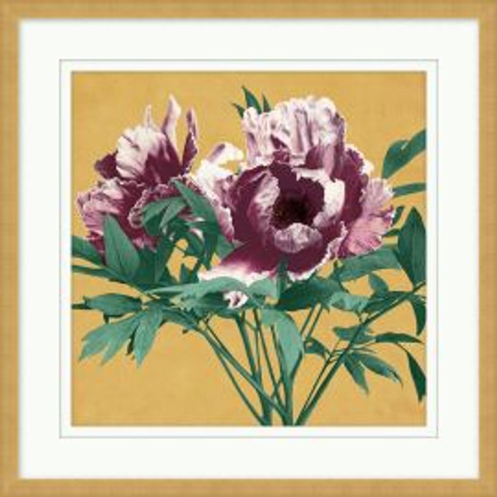 Preview image for Vibrant Flowers Print