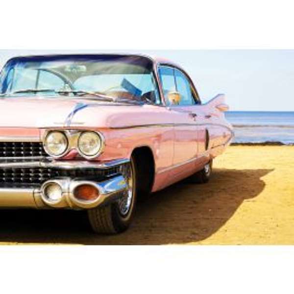 My Pink Cadillac