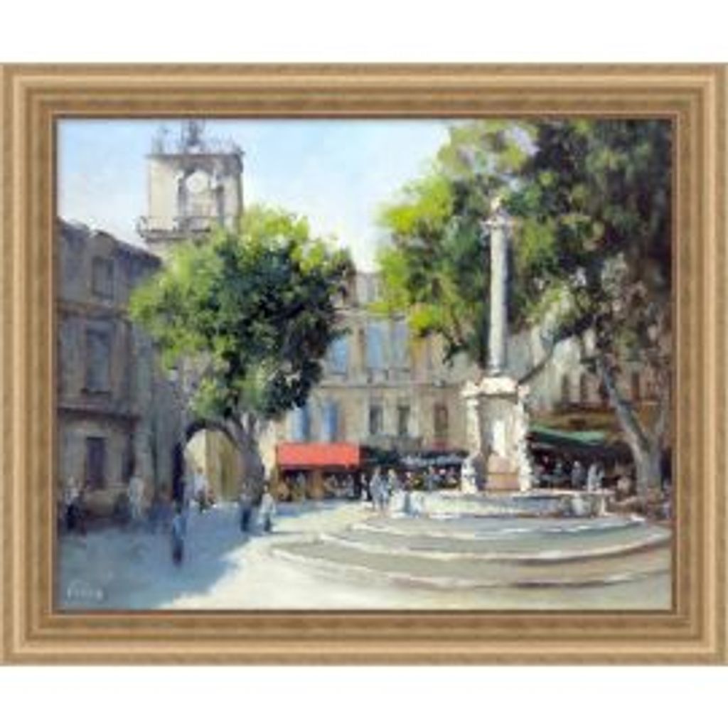 Fountain