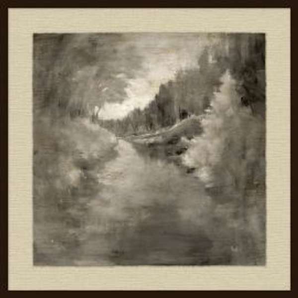 Golden Afternoon 3 Framed Wall Art
