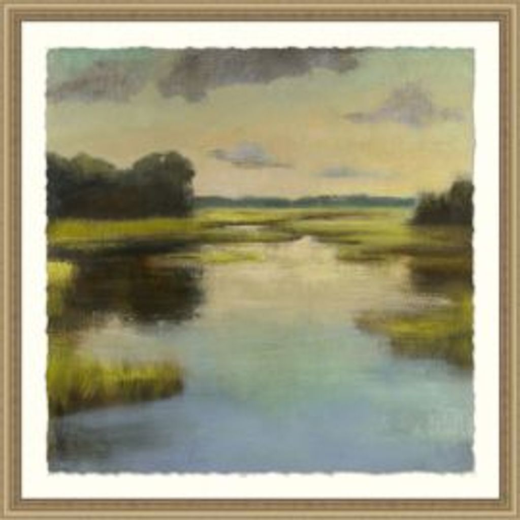 High Tide Framed Wall Art