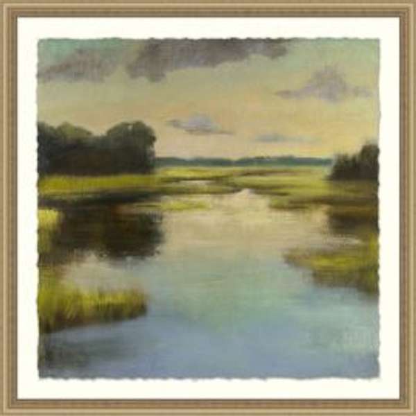 High Tide Framed Wall Art