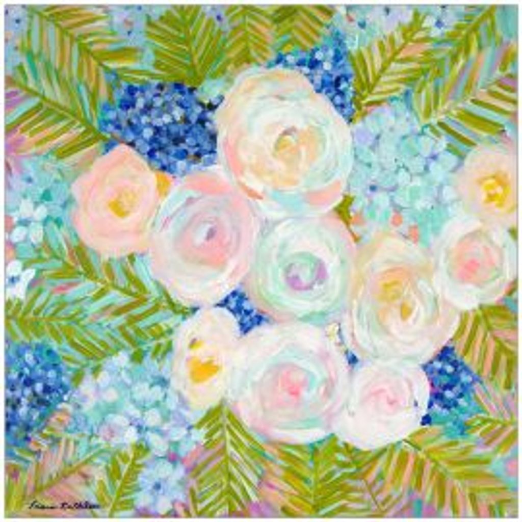 Flowers In Paradise