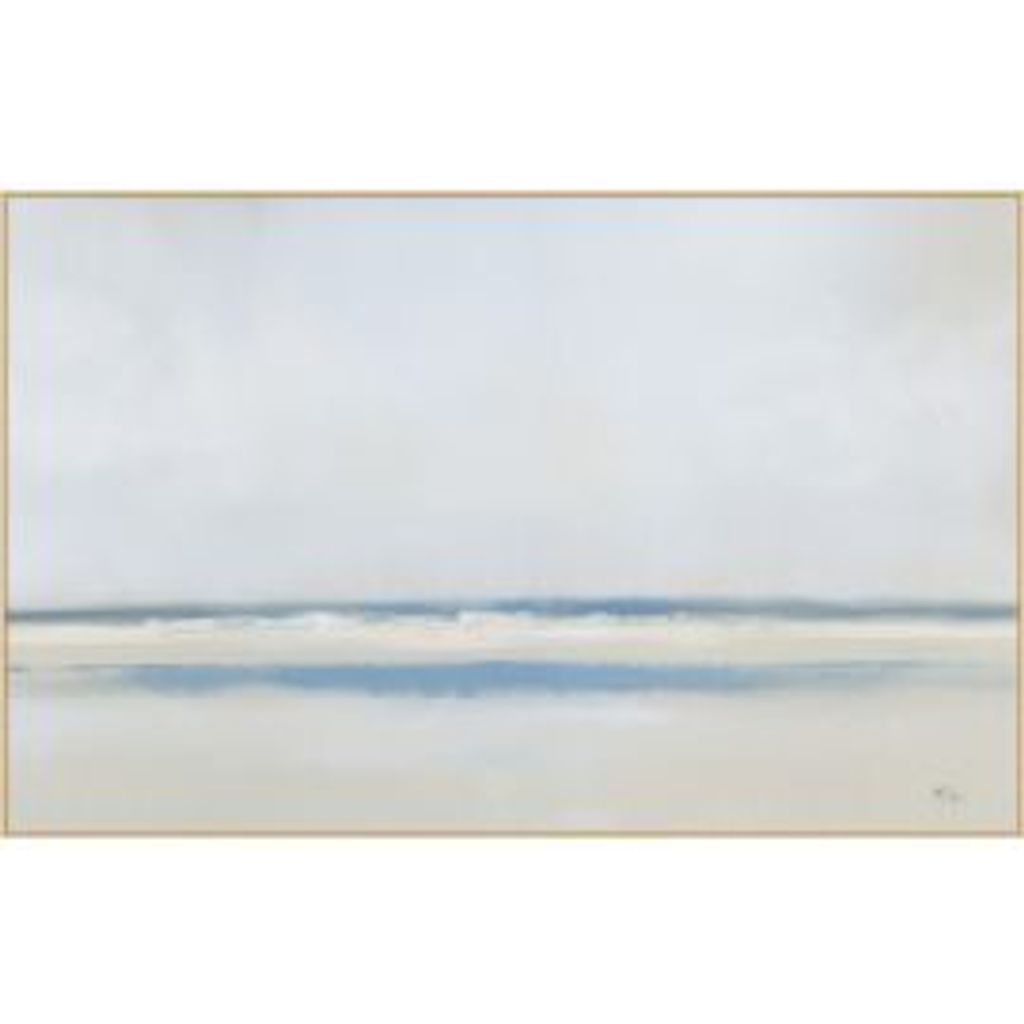 Looking Out To Sea