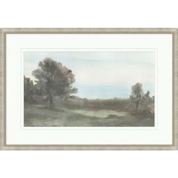 Summer Romance 1 Framed Wall Art