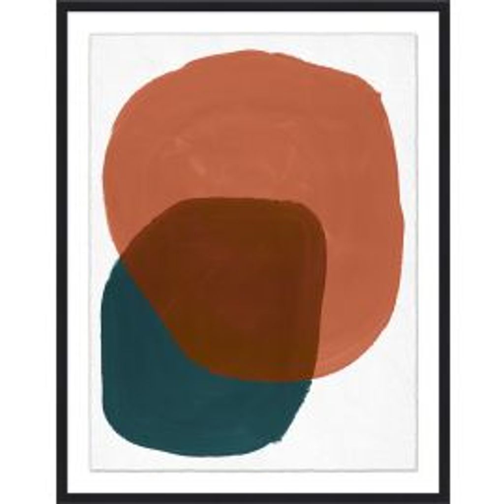 Preview image for Translucent Orb 2 Framed Wall Art