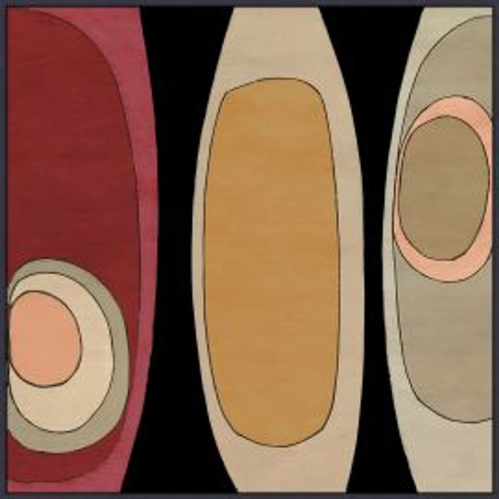 Preview image for New Morphic 1 Framed Wall Art