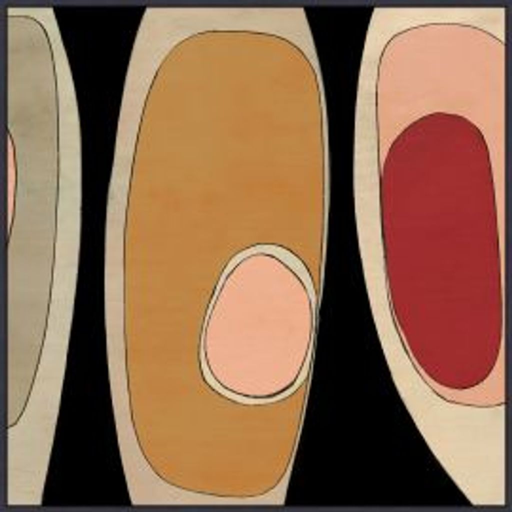 New Morphic 2 Framed Wall Art