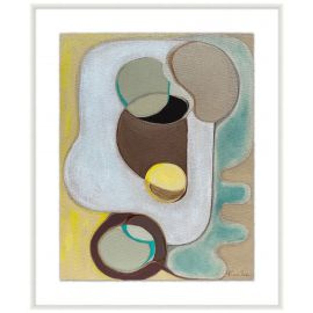 Colliding Shapes 1