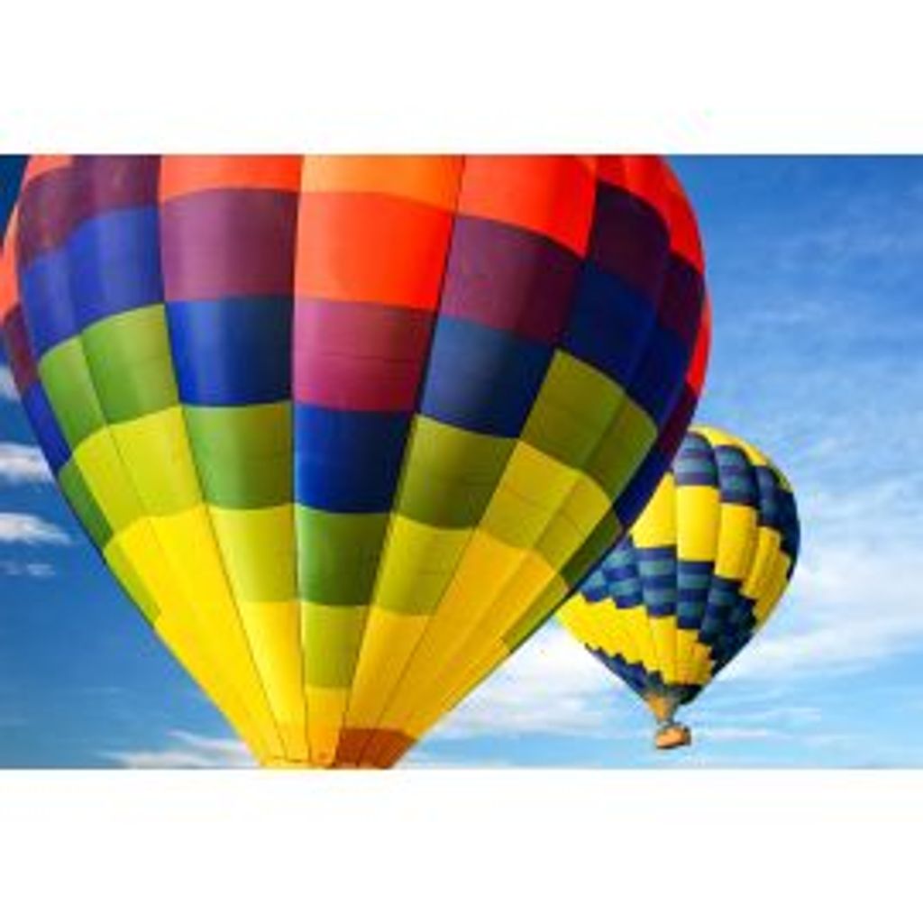 Preview image for Colorful Hot Air Balloon 2