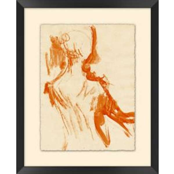 A Dancer Study 6