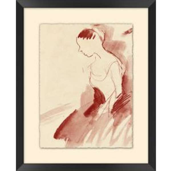 A Dancer Study 1