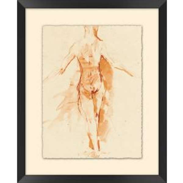 A Dancer Study 2