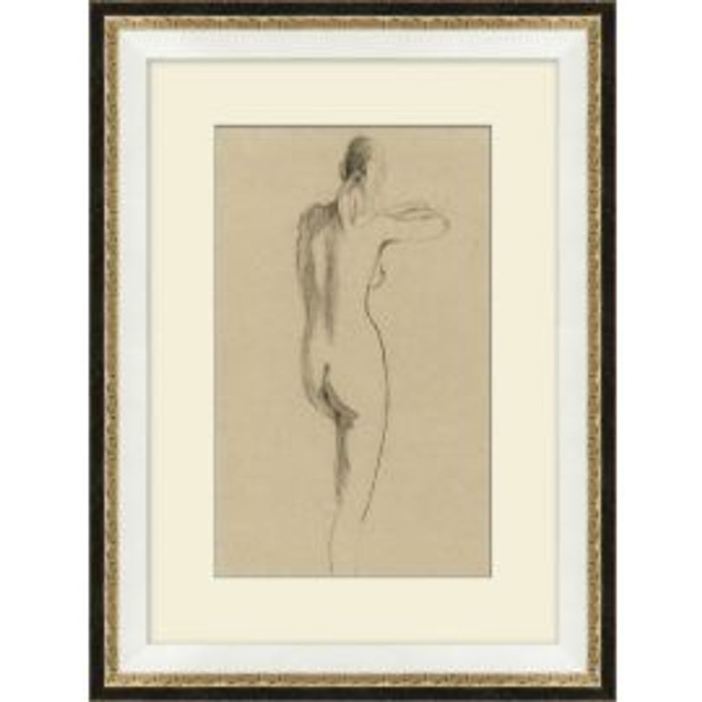 Charcoal Nude 1