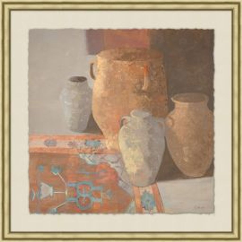 Preview image for Terracotta Vessels 1
