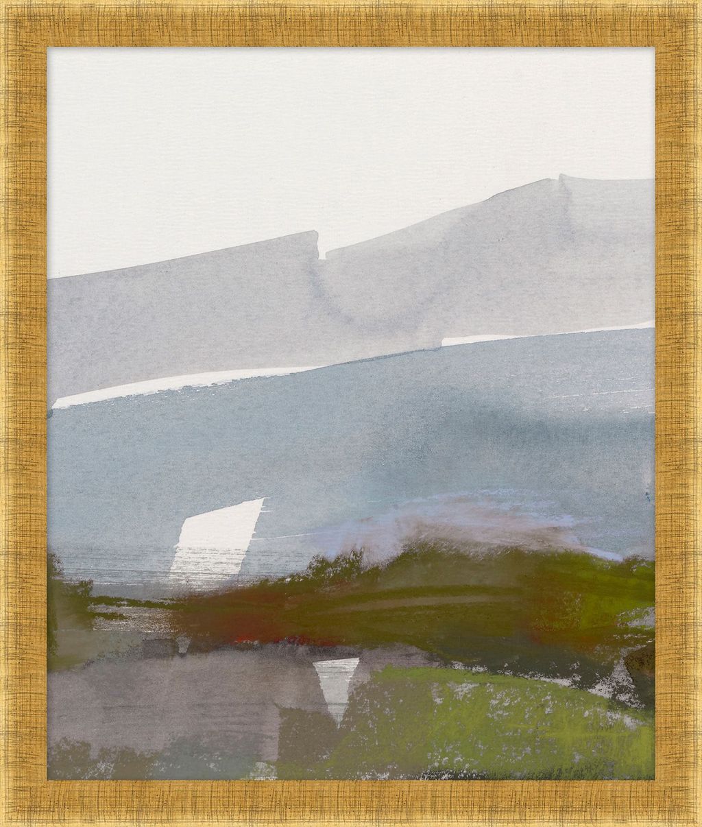 Dusk Marsh 2 (Wtfh0578)