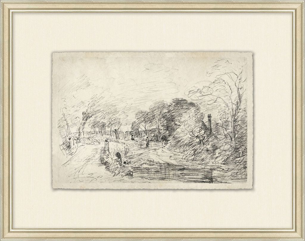 Preview image for French Countryside 1 (Weu1138)