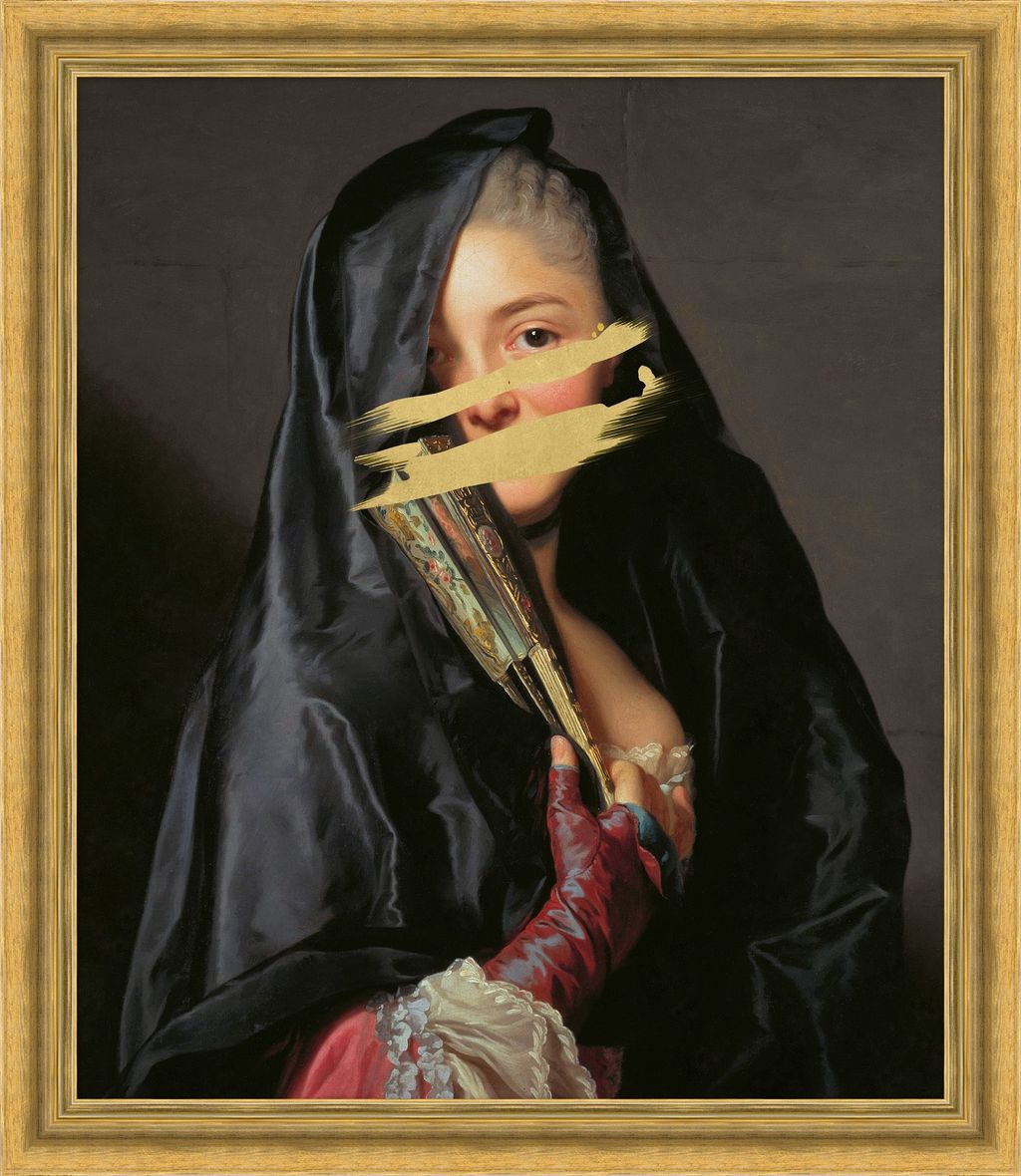 Preview image for Brushed Portrait 2