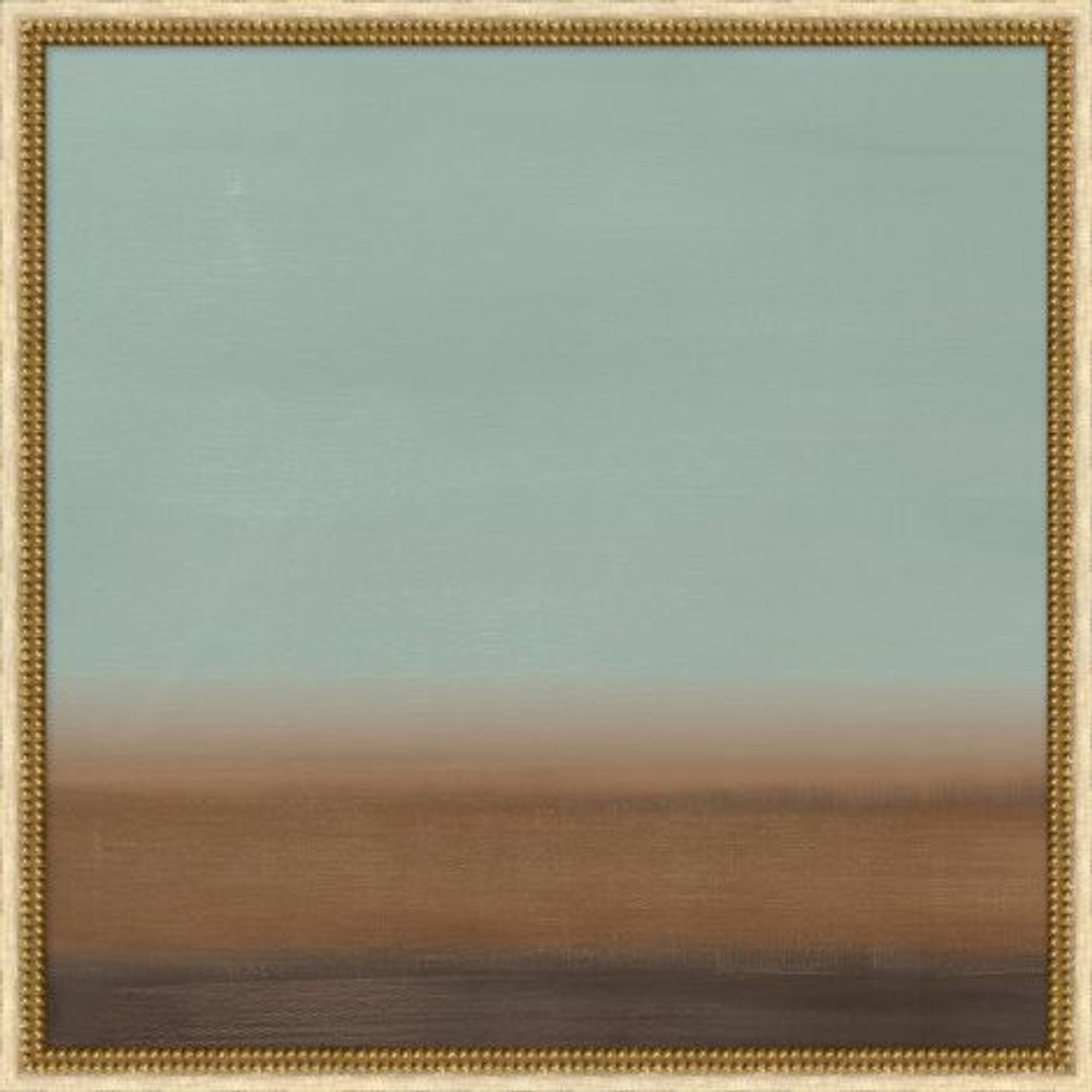 Preview image for Calm Horizon 3, 30" X 30"