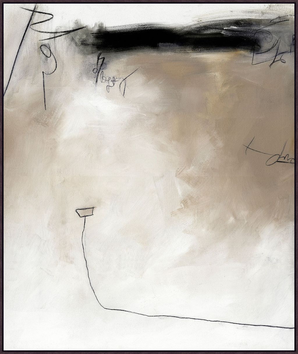 Natural Space 1, 43" X 51"