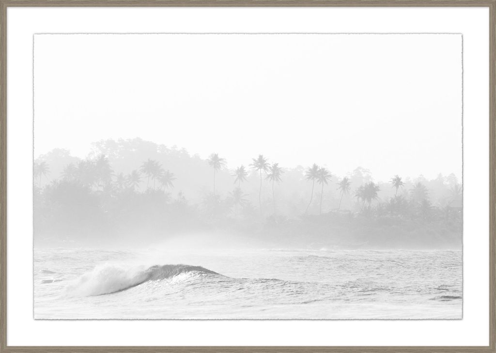 Preview image for Early Bay 2, 55.5" X 39.5"