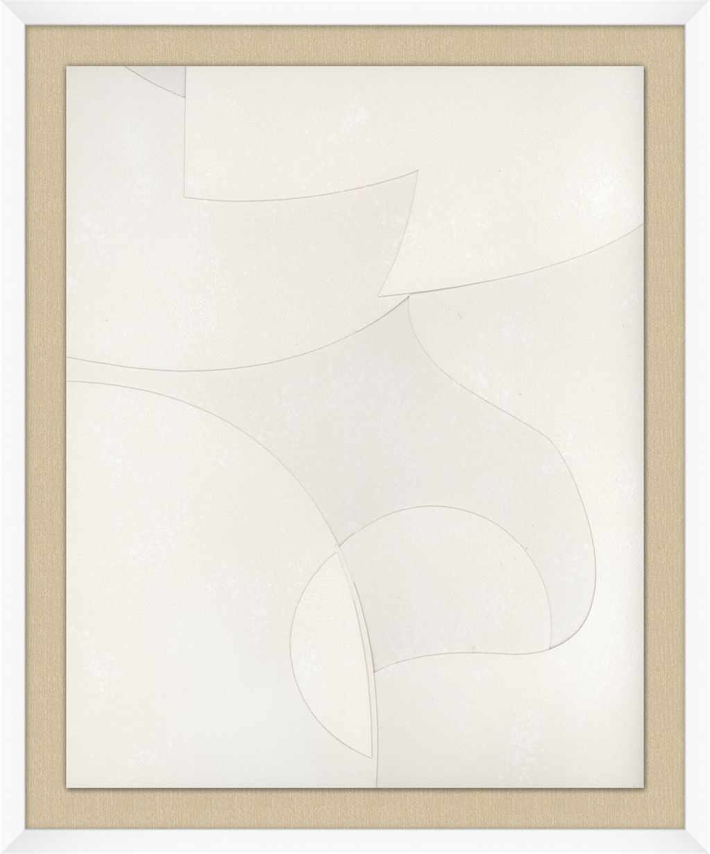 Textural Heights 2, 29.5" X 35.5"