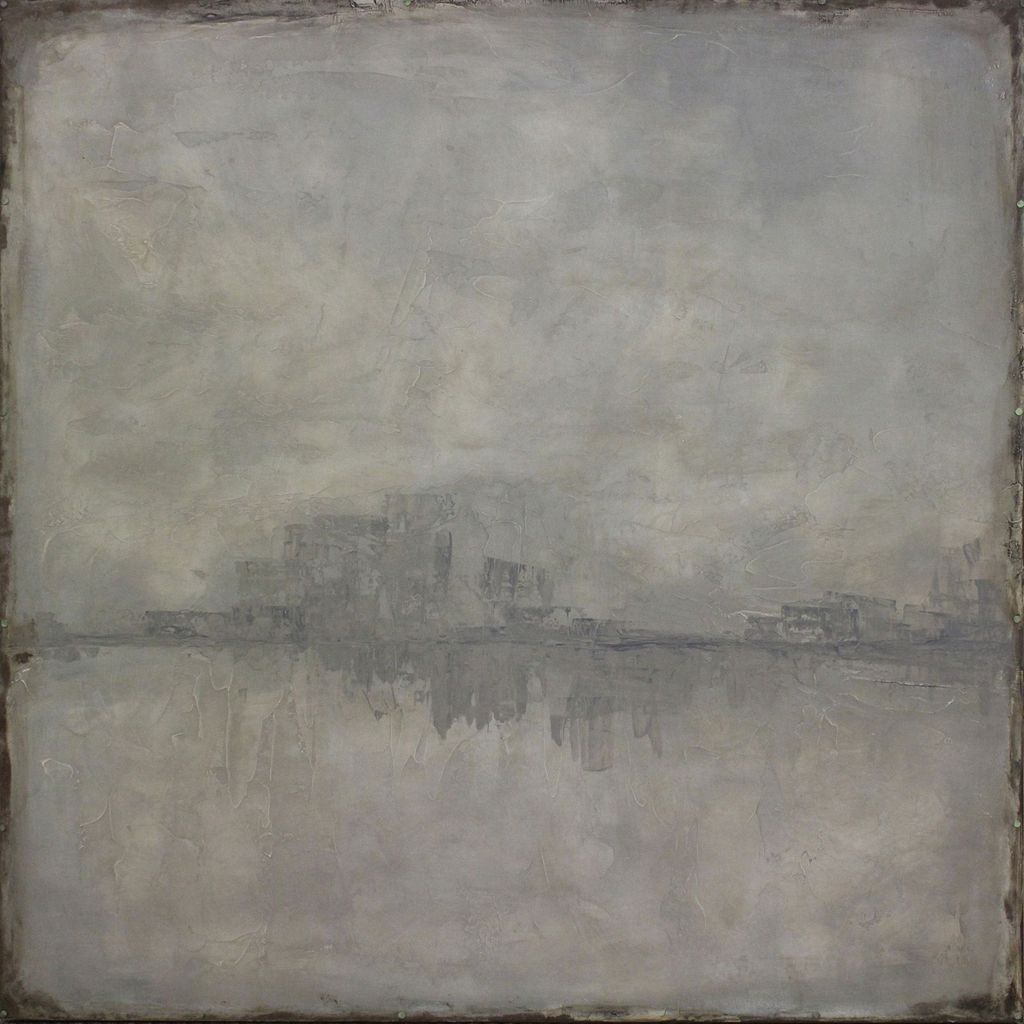 Panel #9, 39.5" X 39.5"