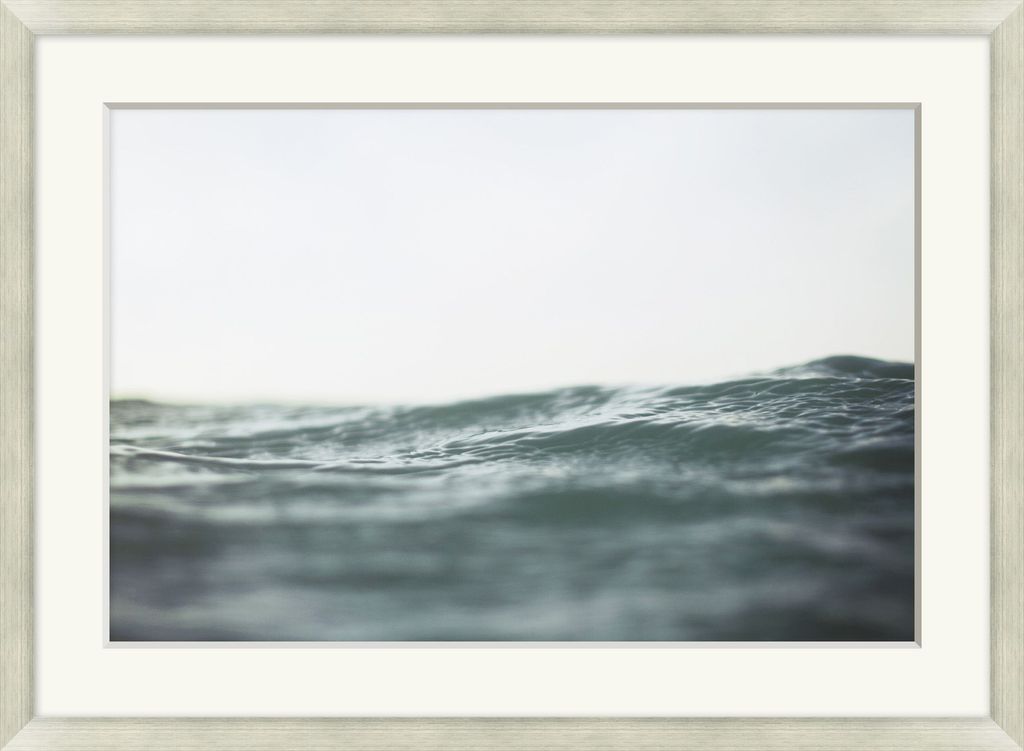 Preview image for Good Morning Waves 1, 29.75" X 21.75"