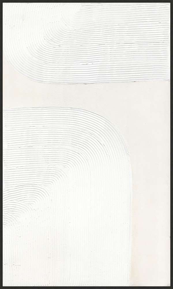 Strie Meditation 1, 33" X 55"