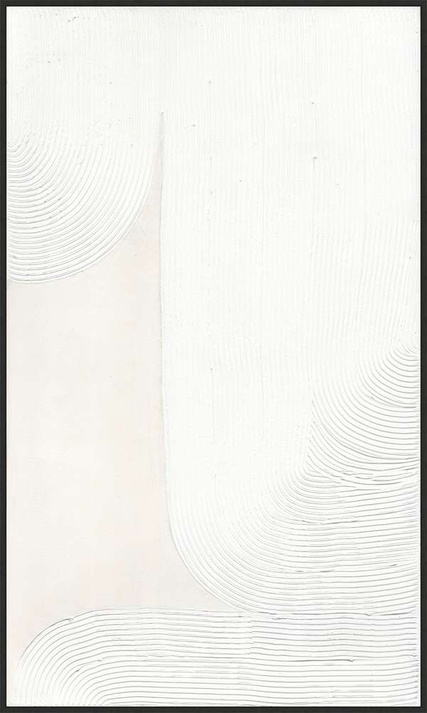 Strie Meditation 2, 33" X 55"