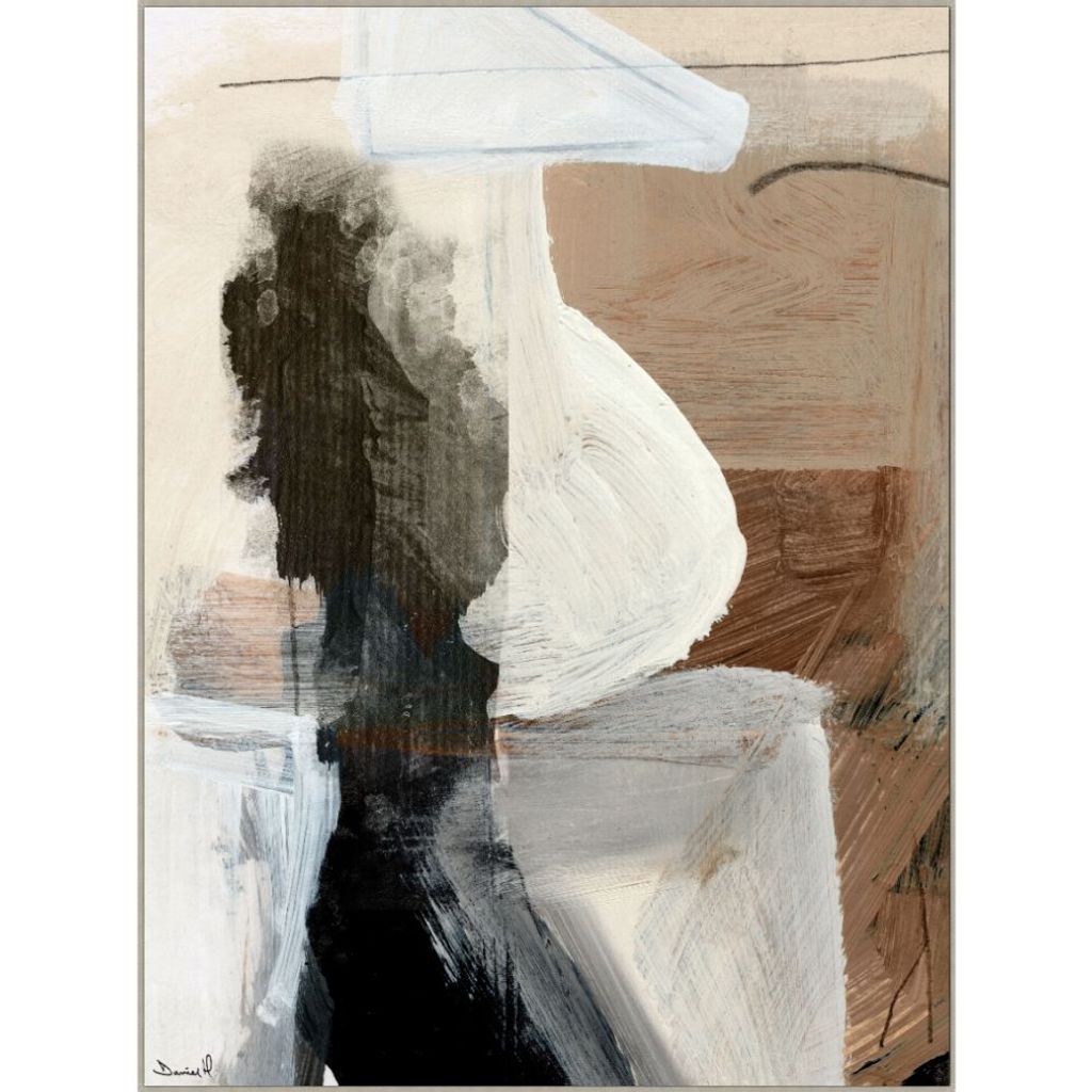 PRIMARY SITTING AREAEarthy Mood 2, 37.01" × 49.01"